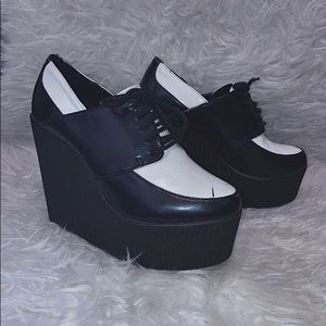Creeper Wedges